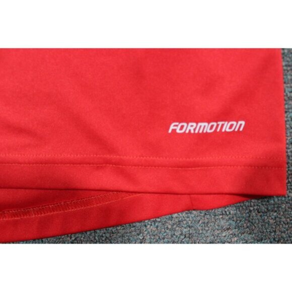 Real Federacion Espanola De Futbol Jersey Shirt Adult XL Adidas Football Spain - Picture 4 of 7